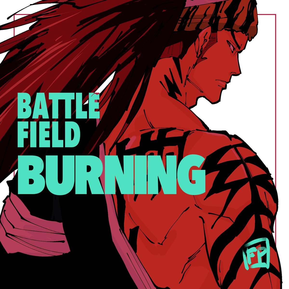 Fp Manga Bleach Vol 73 Cover Remake Battlefield Burning Bleach Coverremake Cover Remake Battle Field Burning Battlefield Renji Abarai Shinigami Manga Color Digitalart Digitalcolor Fp Silpart T Co