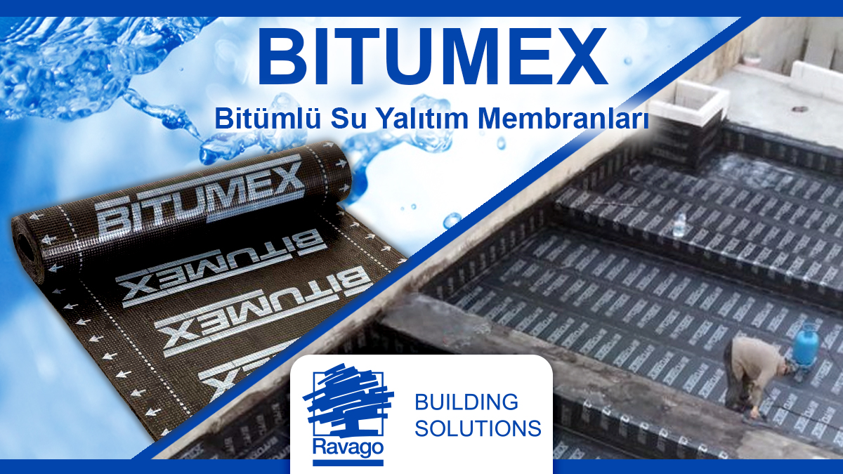 ravagobuilding's tweet photo. Bitumex, Bitümlü Su Yalıtım Membranları, her tür yapı tipi ve detayında rekabetçi ve ihtiyaca yönelik çözümler sunar...

Ayrıntılı Bilgi:
Ravago Building Solutions
0 216 571 35 00

#ravago #ravagotürkiye #ravagobinaçözümleri #ravagobuildingsolutions #bitumex https://t.co/xKMggn9Qs5