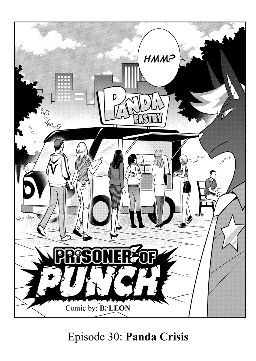 B_LEON_Comic's tweet photo. Prisoner of Punch Chapter 30 is now available on Patreon!
https://t.co/mwvH6oOMdS
Also Chapter 29 is now out on Tapas!
https://t.co/97UtrnrERD https://t.co/5XalBZGah8