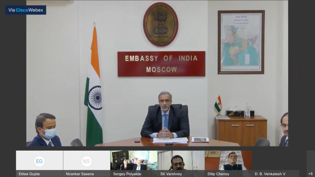 IndiaDST's tweet photo. .@IndiaDST launches INR 15 Crore fund to support #India - #Russia collaboration joint R&amp;D and cross-country #technology #adaptation .
@drharshvardhan @PrinSciAdvOff @Ashutos61 @IndEmbMoscow @RusEmbIndia @IndRusInnovate @skvdst1 @ficci_india 
https://t.co/fUo9EuWkeT https://t.co/f8ot3TVxkM