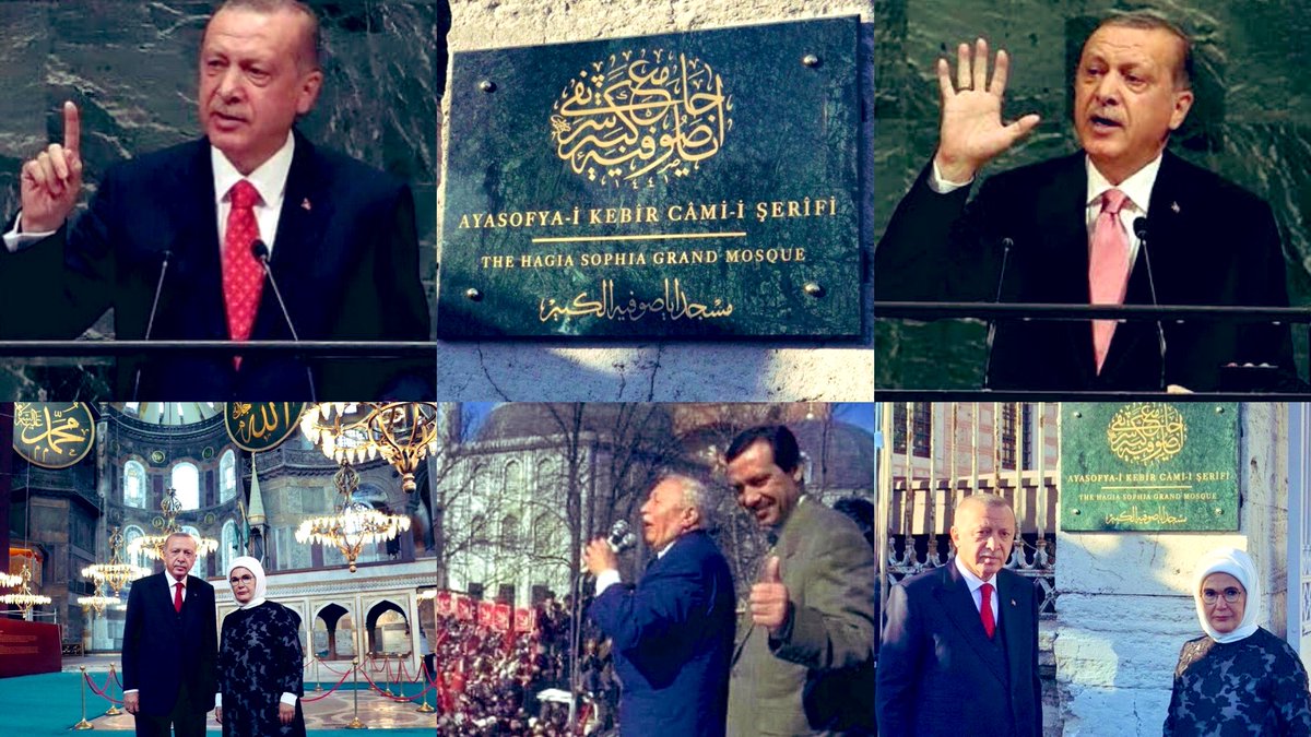 sdarslnn's tweet photo. Ayasofya;
Bir müjdedir, hasrettir, 86 yıllık bir özlemdir. Kudüs’ün Habercisidir.

Fatih Sultan Mehmet Han'ın emanetidir!

#AyasofyaiKebirCamiiSerifi
#AyasofyaCamii https://t.co/Zv9AHsF9F6