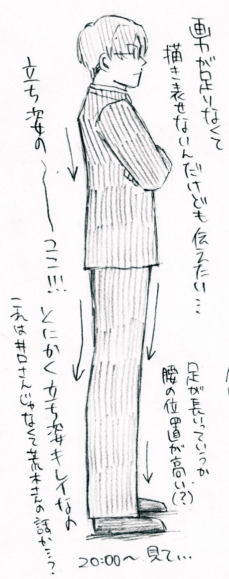 クレイジーレイン3話の井口さんまとめ!!!3話を知った上で1話から見返したくなるやつ〜!!最後が描きたかっただけ!!円盤はポスター付きをAmazonで予約したよ😌🙏❤️  来週最終回〜!😭😭  ⚠️ネタバレ注意⚠️ ⚠️絵も字も汚い⚠️