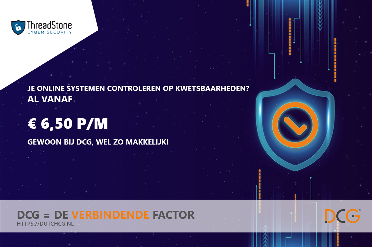 DCG | Dutch Cloud Group on Twitter: 