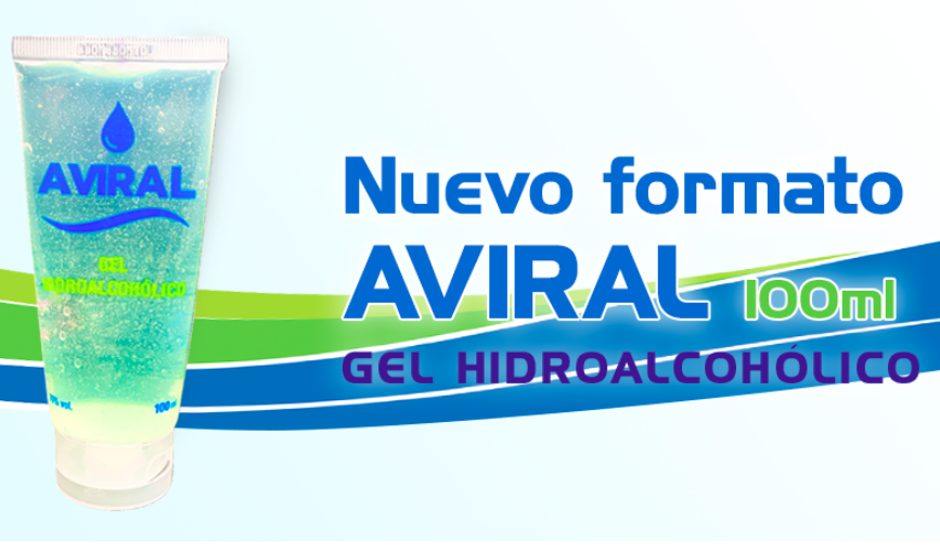 Vijusa_fabrica's tweet photo. ¡Nuevo formato Aviral gel hidroalcohólico 100ml.
¡Llévalo junto a ti a todas partes.👌 https://t.co/SuimXQ98Z0