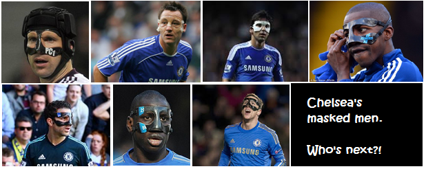 ChelseaChadder's tweet photo. #HappyMaskDay https://t.co/AsNUyhVqCw