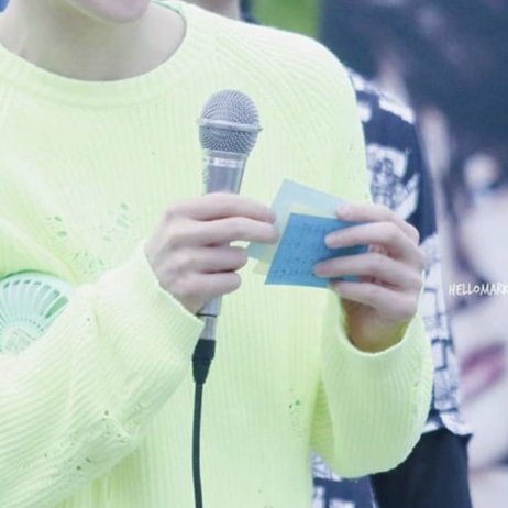 Mark Tuan& #39;s hands.a thread;