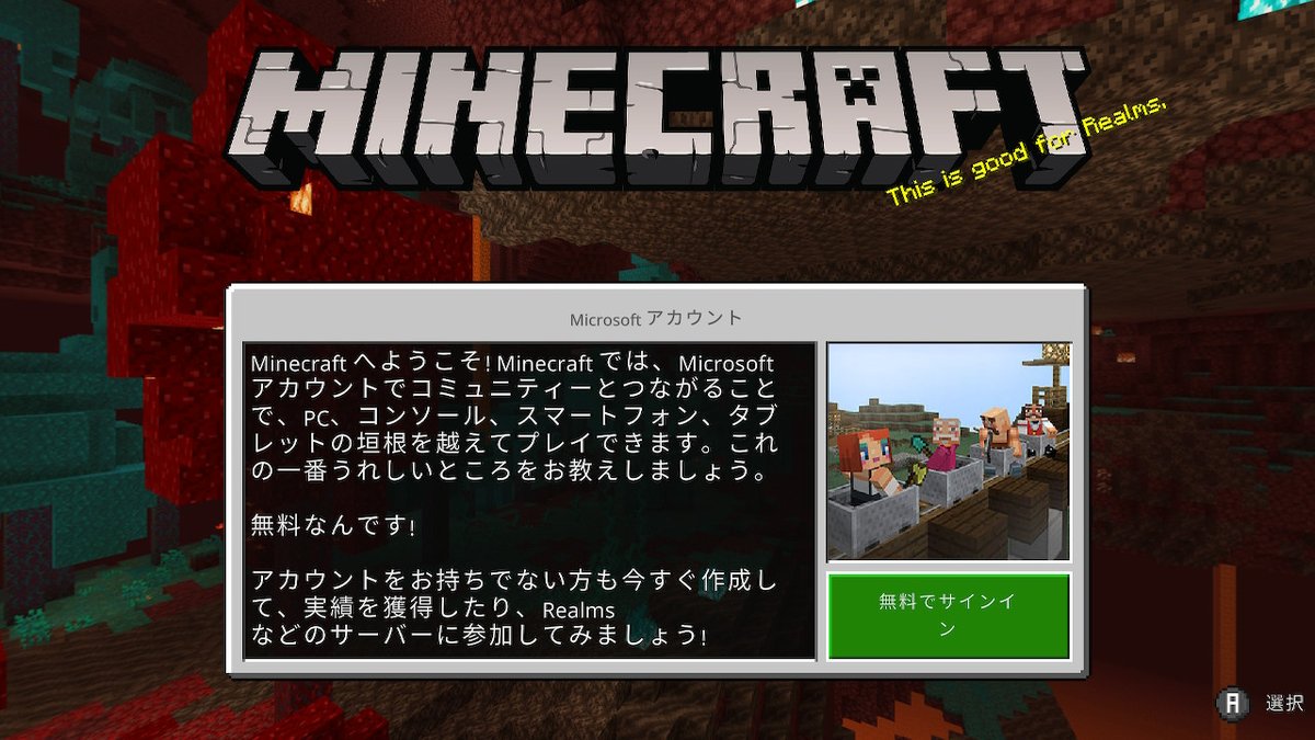 8imo8 じゃん Minecraft マイクラ マインクラフト Nintendoswitch