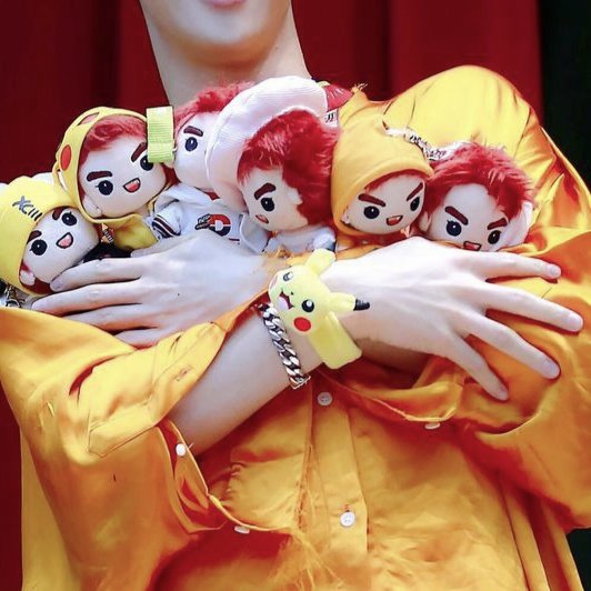 Mark Tuan& #39;s hands.a thread;