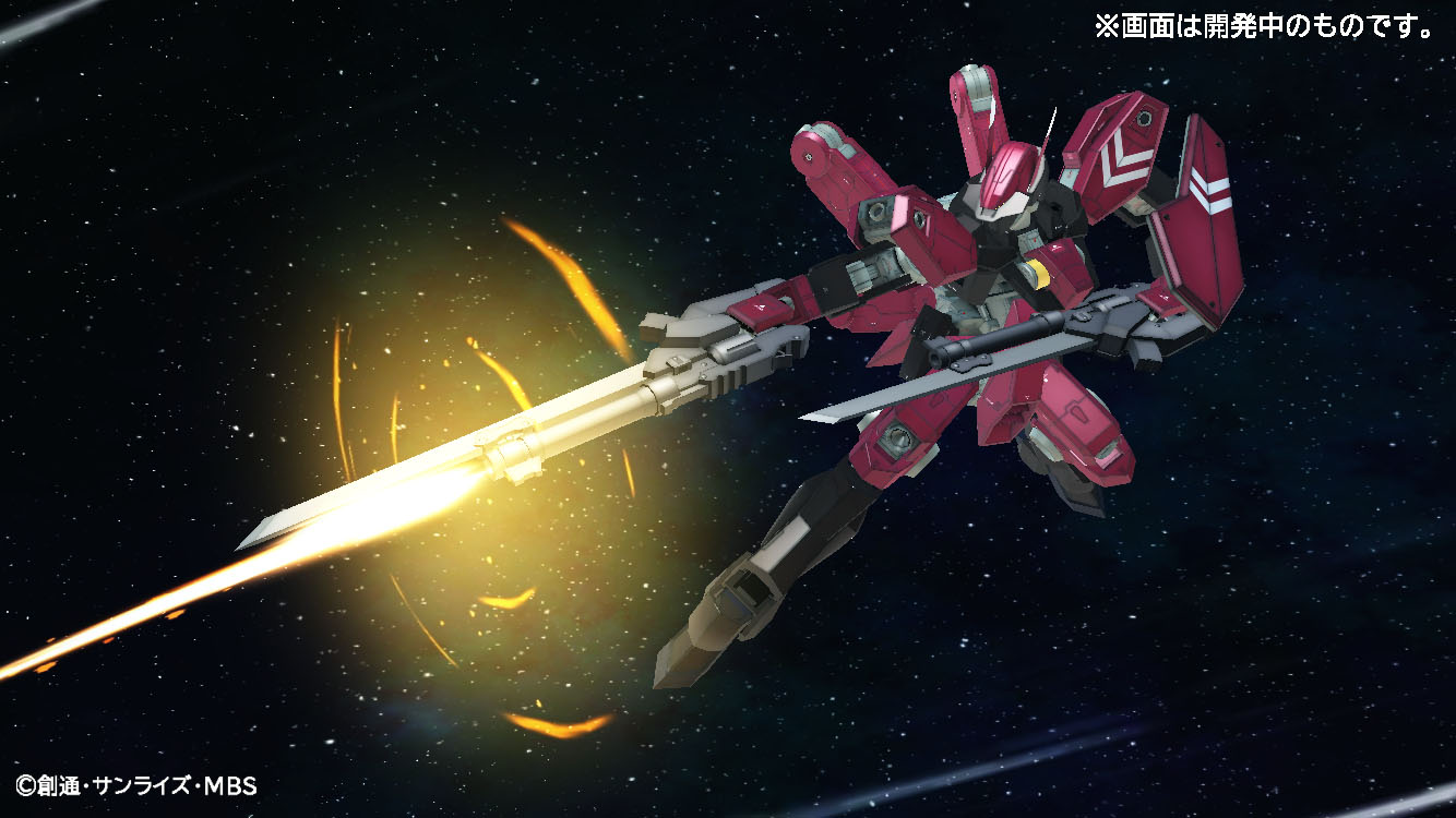 機動戦士ガンダム 鉄血のオルフェンズ 鉄オルg開発だより 今回も ウルズハント 関連の情報を初公開 新msのシュヴァルベ カスタムの武装は二丁の専用ハンドガン コルナル コーサはお茶に詳しそう どちらも劇中でどのように登場するか気になり