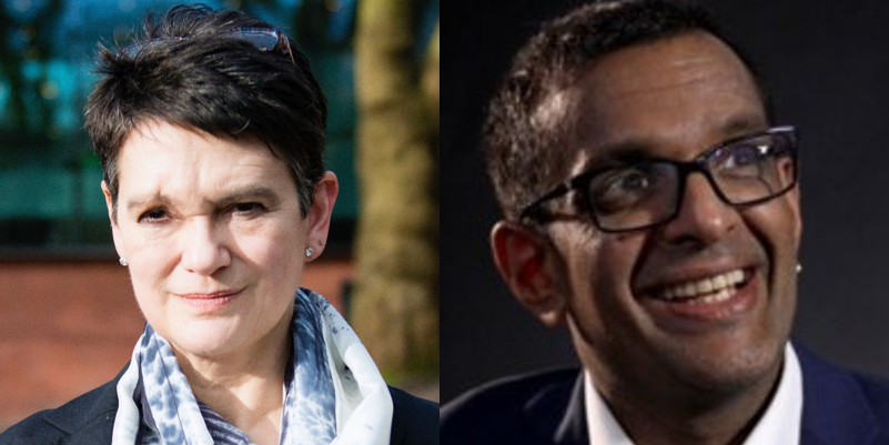 Should economists do more to explain the economy to non-economists?

<a href="/anandMenon1/">Anand Menon</a> asking the questions to our latest guest on the #BrexitBreakdown #podcast <a href="/DianeCoyle1859/">Diane Coyle</a> former advisor <a href="/hmtreasury/">HM Treasury</a> and professor <a href="/Cambridge_Uni/">Cambridge University</a> 

ow.ly/fP7C50AGldp