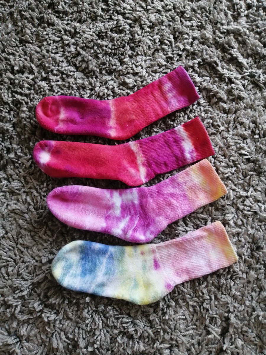 KTraves1's tweet photo. Free pair of socks with each order!! #socks #tiedye #clothing #ravegirl #raves #LGBTQts #pride #summer #fun #red #pink #orange #green #blue #rainbow https://t.co/6EZMxIlh0u