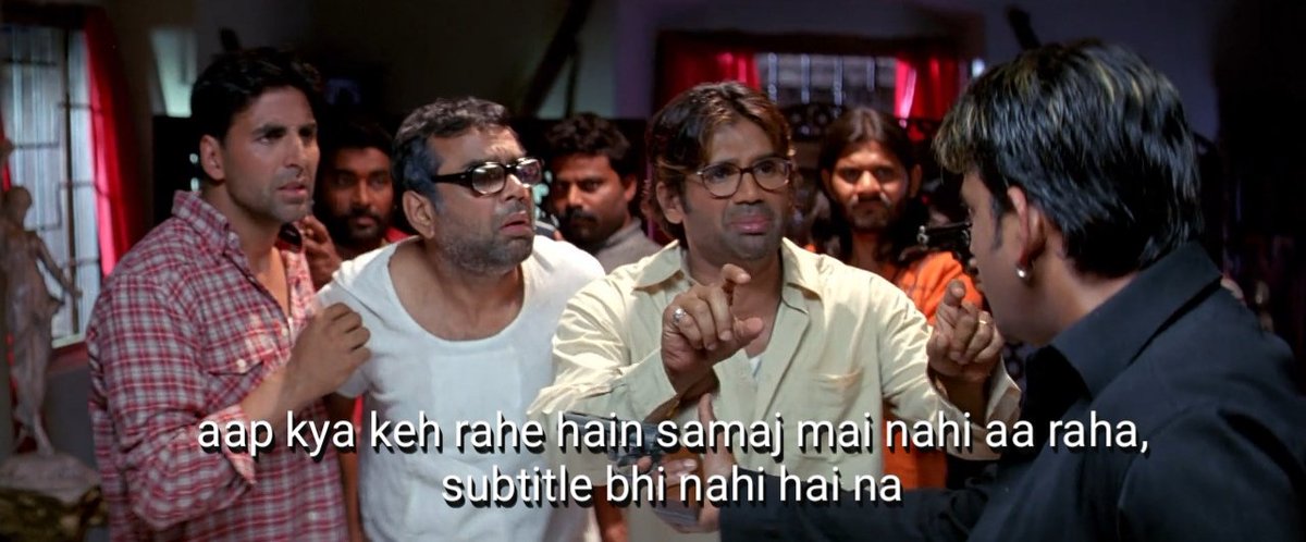 During BB, when Shuklaji used to say something through gritted teeth, le fans :