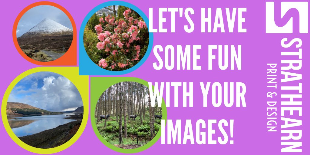 Strathearn Print & Design tweet media