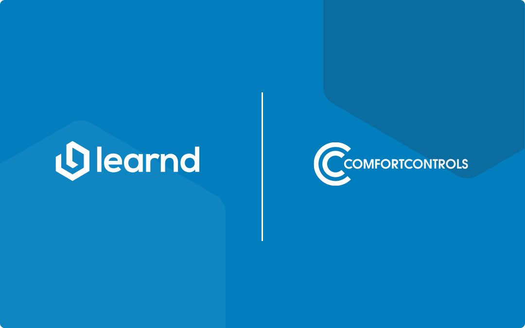 wearelearnd's tweet photo. We’re delighted to announce that @wearelearnd have completed the acquisition of Comfort Controls. With their innovative Building Performance as a Service offering and our outstanding delivery capability, we can’t wait to see what comes next. Find out more: https://t.co/UDzBsY2GOT https://t.co/FKiF6QepfO