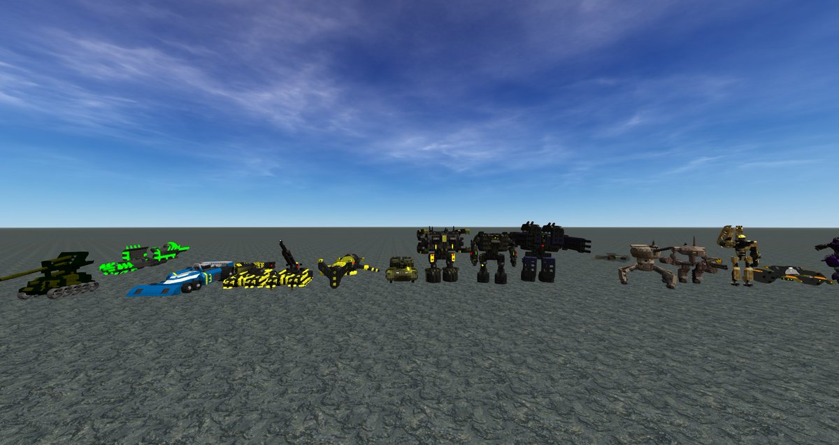 PankratDem's tweet photo. This is a brief summary of my way in the game. I love this game, but right now I don't have much time for it. I'm not leaving game, but I want to keep my crafts here. You can find it at the link and do whatever you want with it.
#machinecraft
https://t.co/LvhiwctePp https://t.co/6k4ArNw6HF