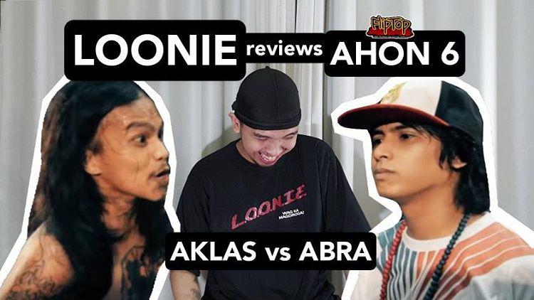 Loonieversal's tweet photo. Break It Down: Aklas vs Abra (Ahon 6)
📺: https://t.co/ZzGjEejEMW https://t.co/PuUdyl8DaV