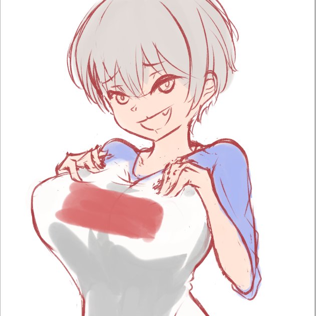 uzaki-chan wip 