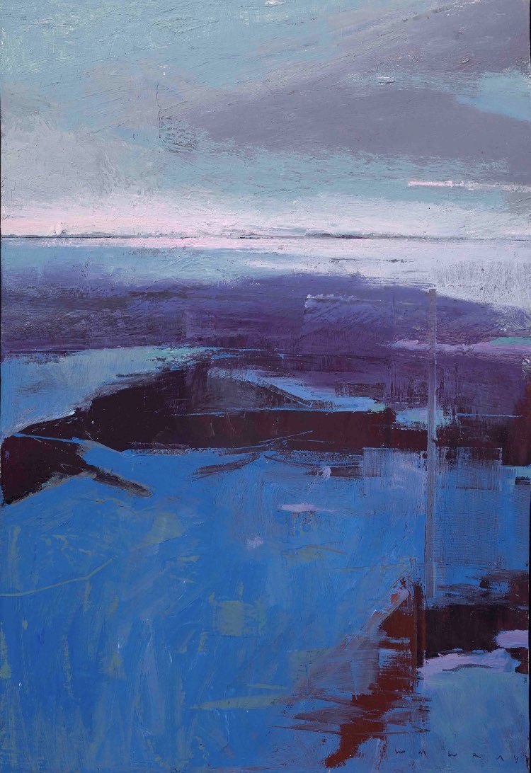 RaffiDerH's tweet image. SOLD! @blackmoregalery 
William Wray (b.1956) ‘The Arctic’
#williamwray #sold #thearctic #blackmoregallery #lymm #cheshire