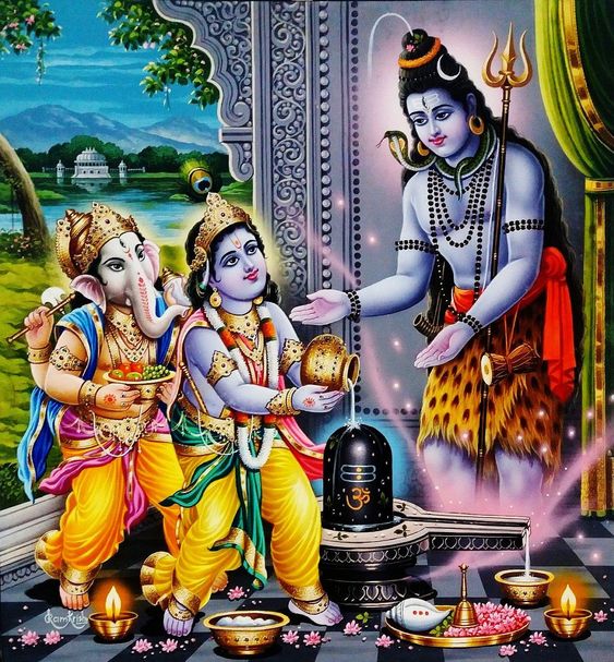 deeptiunny's tweet photo. Skanda gave up all his violence &amp;for the last time washed his sword in what is called 'Ghati Subramanya in Karnataka'.He sat in Meditation for sometime &amp;then moved up the mountain which is today called "Kumara Parvat".In Karnataka Subramnayam is called Kumara.
#WorldChantsKSK https://t.co/WVfNJdyVH2