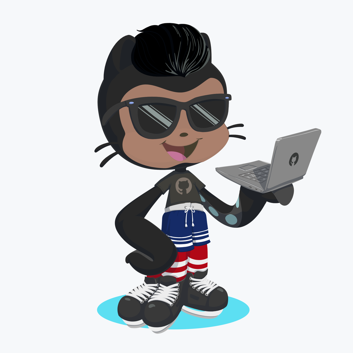 saurabhnative's tweet photo. My personal octocat
#octocats #buildyouroctocat
Built from https://t.co/BbdMbmsAG0 https://t.co/ez265qqxoo
