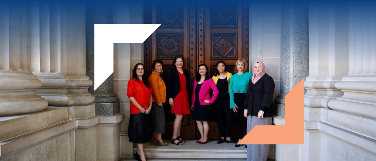 Our program looks a little different this year, but we're no less excited to kick everything off tomorrow! Thank you to the wonderful @hula_grl <a href="/CherylSaunders1/">Cheryl Saunders</a> and @lidia__thorpe for being part of our "Introduction to politics" module. Here's to another successful year!