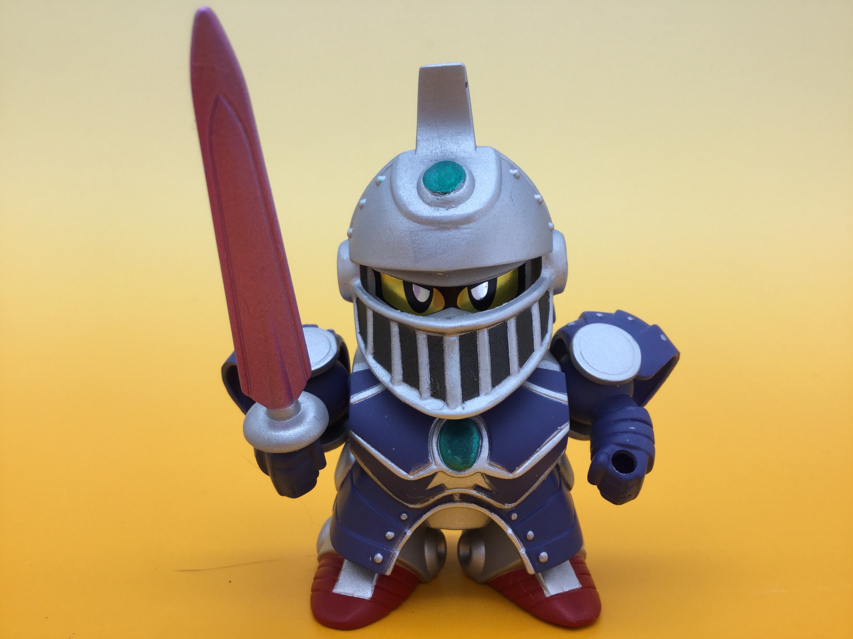 ぬこまみれ キングガンダム 世 完成しました 手塗りがとても楽しかったです ４形態を再現 Sdガンダム キングガンダム２世 水色の盾 T Co Asgzhrgjxp Twitter