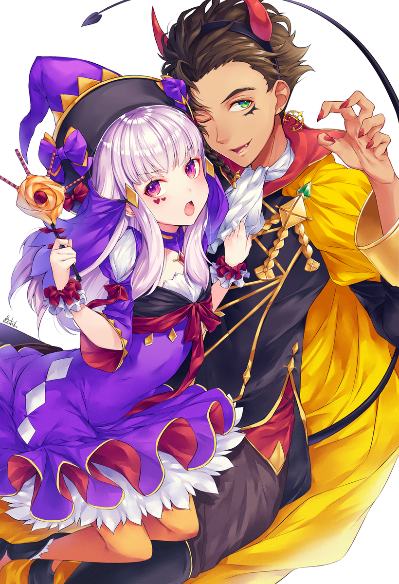 クロード・フォン・リーガン ,リシテア=フォン=コーデリア(ファイアーエムブレム風花雪月) 「#クロードフォンリーガン生誕祭2020
きょうだい~~~~~~~~~～～～～～～」|ぷきゅのすけ/絵師100人展参加いたします！のイラスト