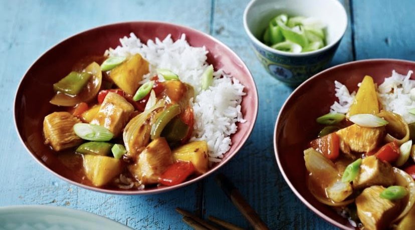 ScoCraftButcher's tweet photo. A taste of the orient, right here at home! Bring back your holiday memories by recreating your favourite feast! Your local Scottish Craft Butcher have the choice chicken or pork you need to make this delightful dish. #shoplocal #buylocal #supportlocal 

https://t.co/onC5TYP1Ah https://t.co/J1pyUo5EBb