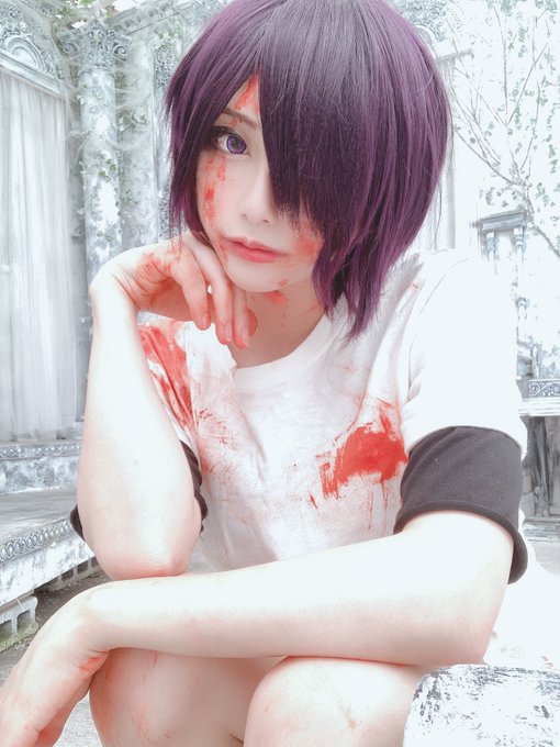 Twitterのコスプレ画像57