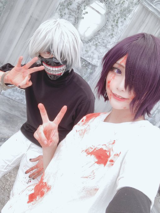 Twitterのコスプレ画像56