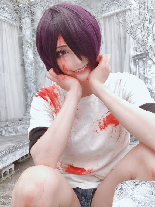 Twitterのコスプレ画像58