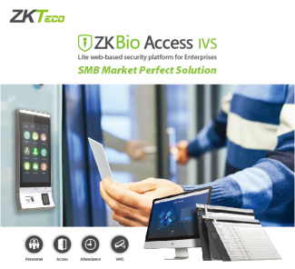 zktecophil's tweet photo. [ZKBio Access IVS - SMB Market Perfect Solution]

ZKBioAccess IVS is a lite web-based security platform developed by ZKTeco which supports most ZKTeco Hardware. 

Read more: https://t.co/vBT67fJtWP

#ZKTeco #Biometrics #AccessControl #TimeAttendance  #ZKBioAccess #ZKSolution https://t.co/KaT7akpHSy
