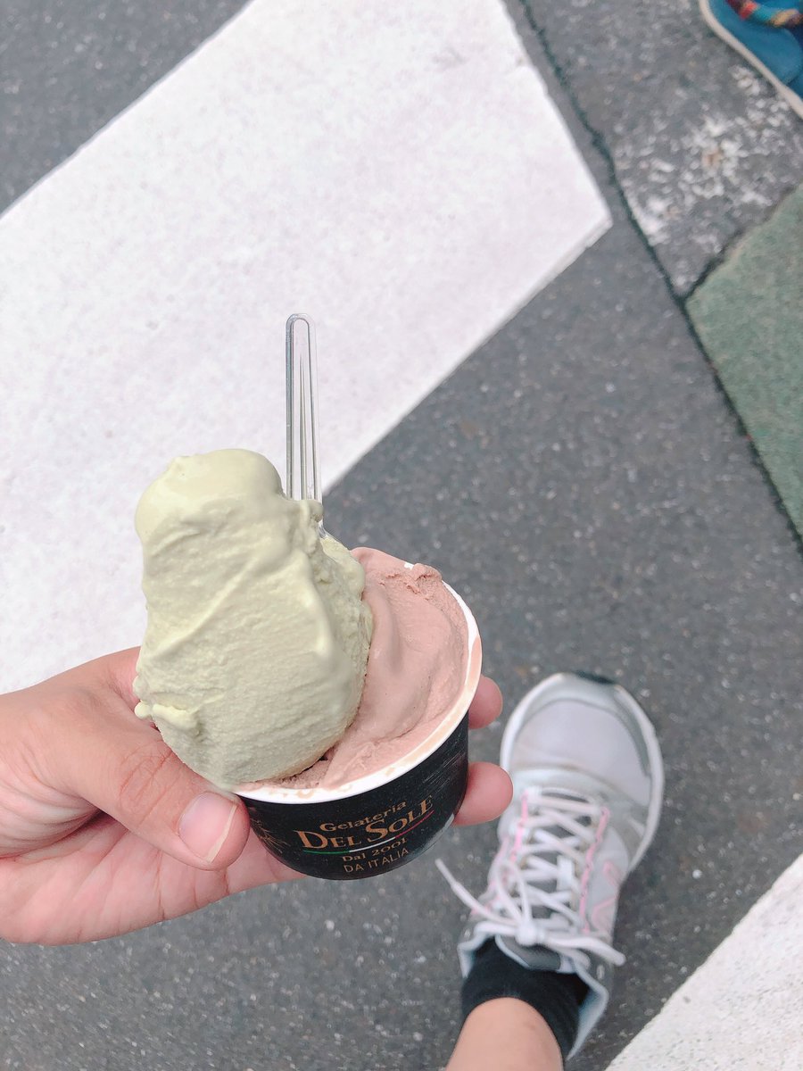 risa_shimatani's tweet photo. スポーツの日★久々に4km Runでした。 @virtualrunning2020 
前回に続き地元大阪の友達も参加してくれ、嬉しいなぁ〜、いつもなら離れてたら同じ大会に出るということはないもの。色々な形で応援していただいた皆様ありがとうございました。
#running #スポーツの日 #virtualrunning2020 https://t.co/LmU5m9pCBt
