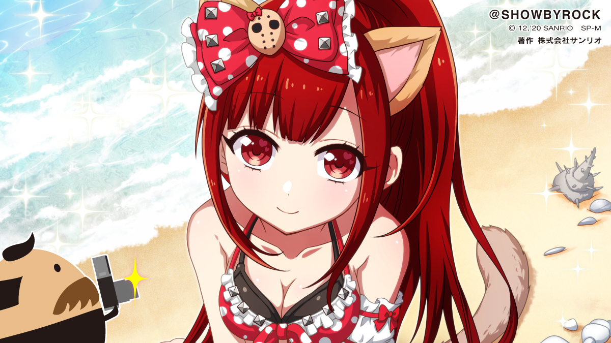 Show By Rock 公式sb69 夏だね 今年も私達といーっぱい思い出作ろうね まずは一緒にヘドバンしよ 夏だね ヘドバンもキュートなアンナスピールちゃん やっぱ アリスビーンズだね ですぞっ W Sb69 アリスビーンズ Show By Rock 公式sb69 夏だね 今年も私達といーっぱい思い出作ろうね まずは一緒にヘドバンしよ 夏だね ヘドバンもキュートなアンナスピールちゃん やっぱ アリスビーンズだね ですぞっ W Sb69 アリスビーンズ