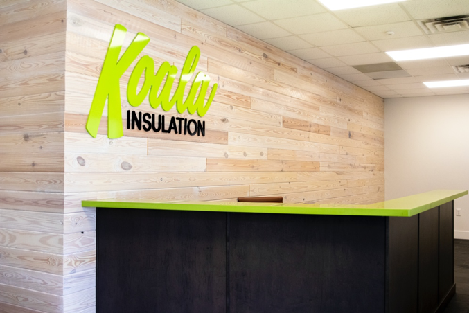 Koala Insulation HQ tweet media