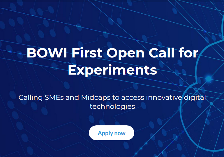 SAE_Initiative's tweet photo. 💡💶Funding Spotlight- @BowiProject
Are you an #tech #SME or #midcap located in #EasternEurope or #Norway? No matter your area of #digital #innovation, BOWI can support you! Up to €60K is available for #TechExperiments!
Deadline: Sept. 15th
Apply here: https://t.co/a6z6Mb1DpS https://t.co/lGISvWW6RL