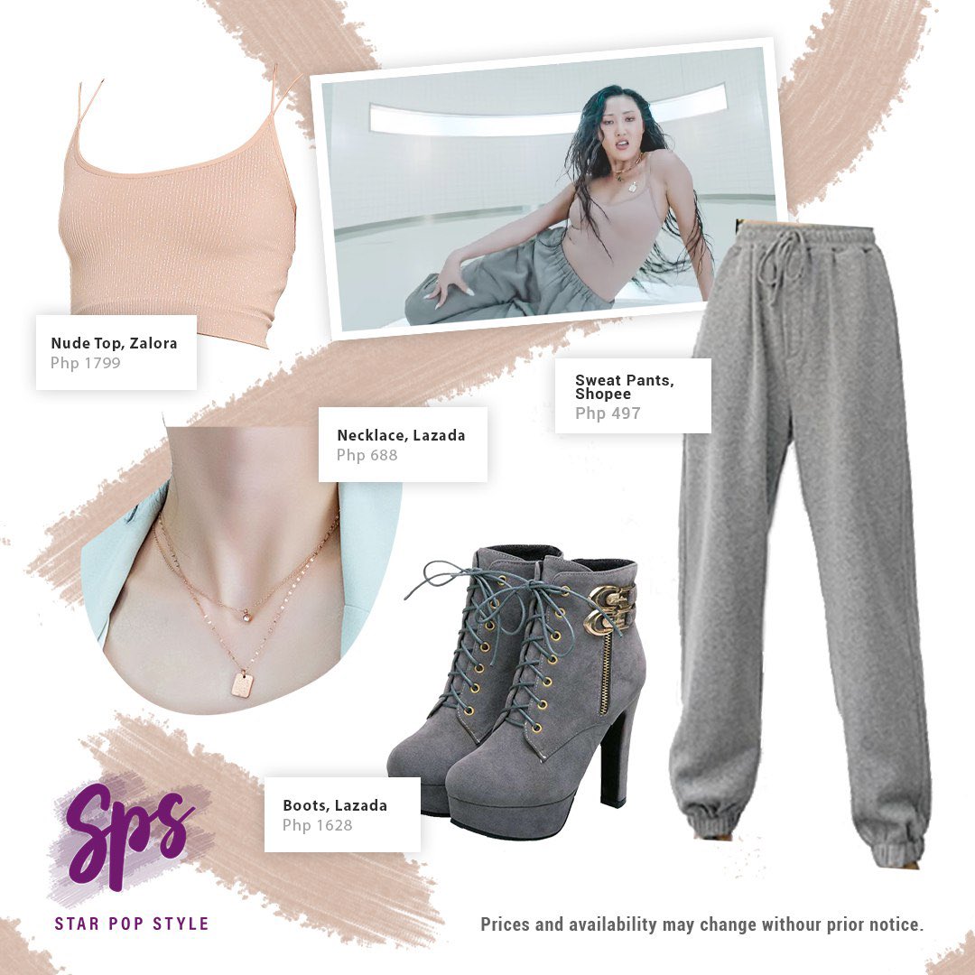 starpopstyle's tweet photo. 👈👆Follow🙏 Hwasa Maria in her simple yet stunning look.

 Read more here:
https://t.co/gMipllA38m

Who else love this? 🙌🙌

#MAMAMOO
#마리아 #mariachallenge 
#마마무 #화사 
#LMMHwasa #HwasaLostMyMind #Hwasa_LMM #Starpopstyle https://t.co/JJBr2i3F0e