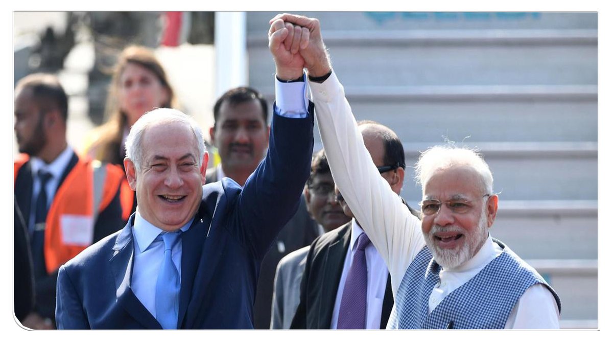 News9Tweets's tweet image. India and Israel will work to finalize new COVID-19 testing kits with breakthrough technology. This includes a rapid testing kit that gives results within 30 seconds.
#India #Israel #CovidTestingKit #CovidTest #Technology
Watch this report on YouTube: 
youtu.be/qRr4_RvMqtI