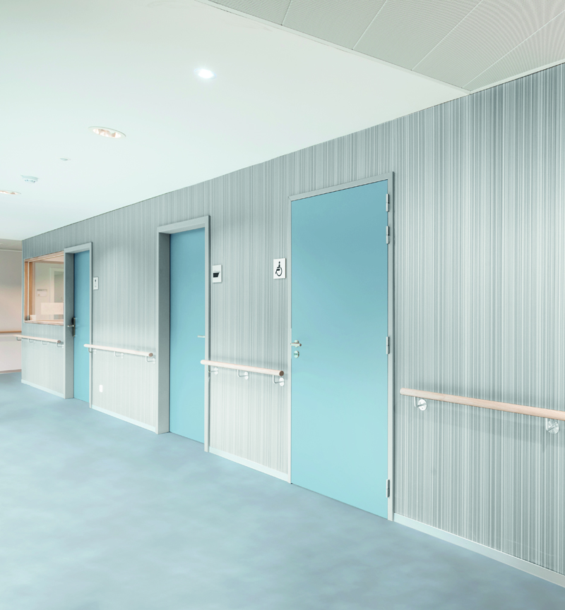 EnfieldDoorsUK1's tweet photo. Refurbishing #hotels, offices, schools, healthcare or leisure centres for the #newnormal after #lockdown? 

Doors with #antibac treatments mean over 99% of #bacteria are destroyed in 24 hours. 

Specify #Polyrey's Sanitized® HPL on #EnfieldDoors 

More>https://t.co/V1BdycgATh https://t.co/R10em3dYeP