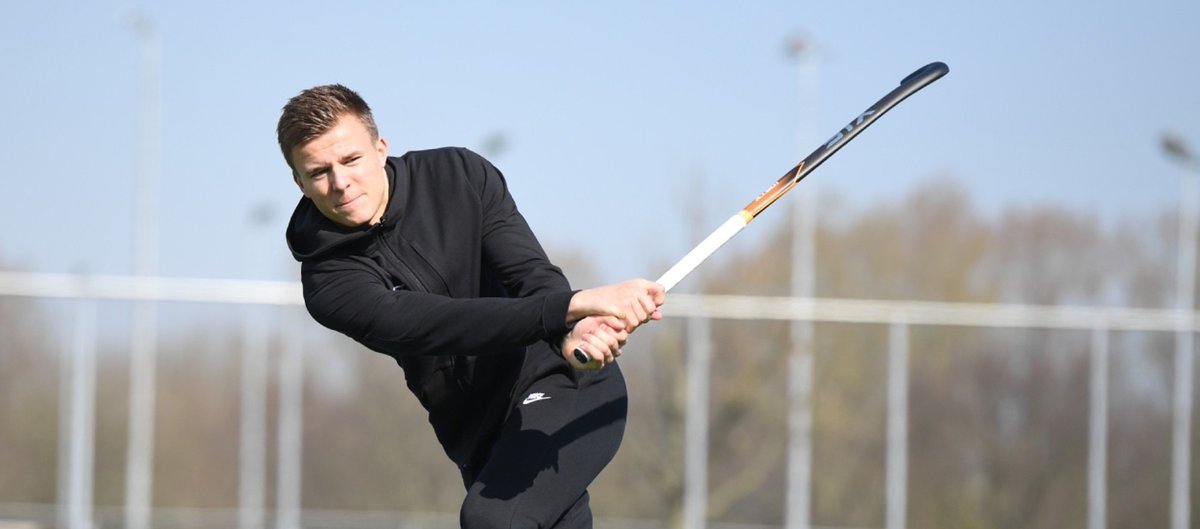 "Met alleen talent kom je er niet, je moet tijd en energie steken in je ontwikkeling" - Hockeyinternational Thijs van Dam deelt zijn lessen uit de absolute top van sport 👉 bit.ly/3eTMiJl
