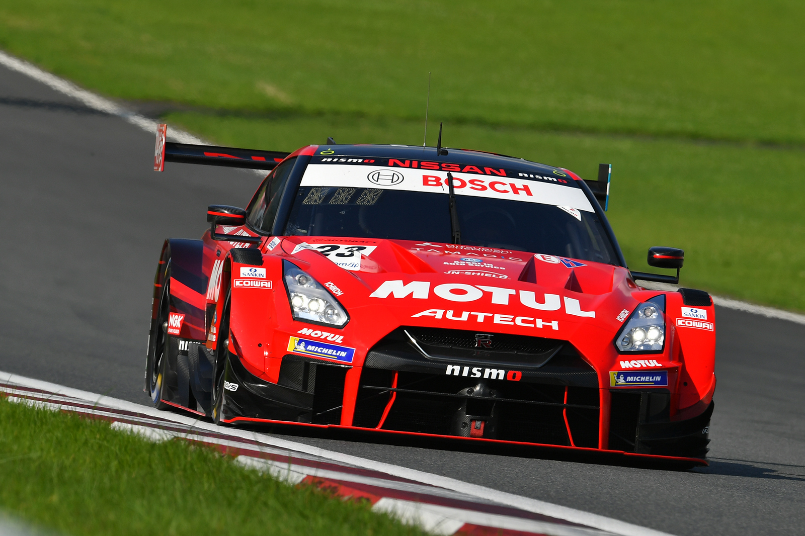 GT500マシン 公式】SUPER GT on X: 