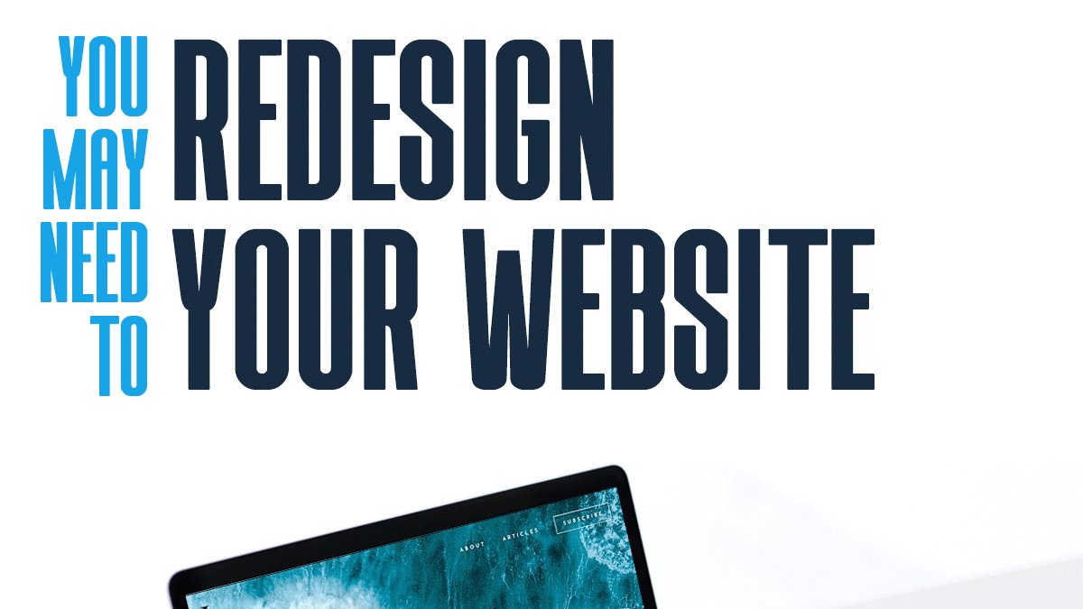 NyxWolves's tweet image. Your website is your gateway to new leads and new clients. As it is your company&apos;s first look. So it has to be fresh, responsive and SEO optimized.

If you are facing the following points, then you might need a new website.

View full post: linkedin.com/feed/update/ur…
#futurewolfpack