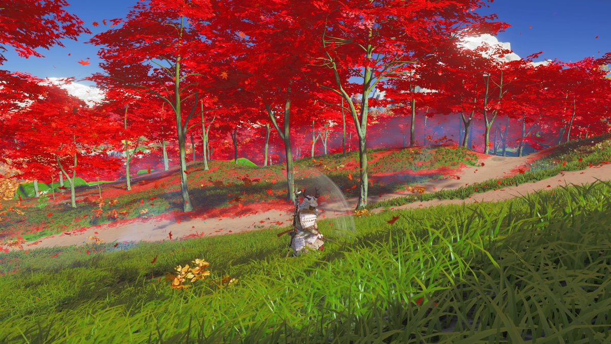 LizMarie009's tweet photo. #GhostOfTsushima #PS4share https://t.co/Ppoidqgr6q