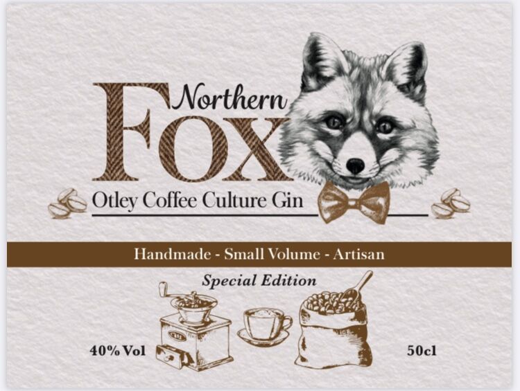Whilst we wait for the rearrangement of #OtleyCoffeeFestival, we are excited by the imminent release of #OtleyCoffeeCulture gin. Thanks to <a href="/RumaginSpirits/">Rumagin_Spirits</a> and #NorthernFoxGin for the idea and the execution.