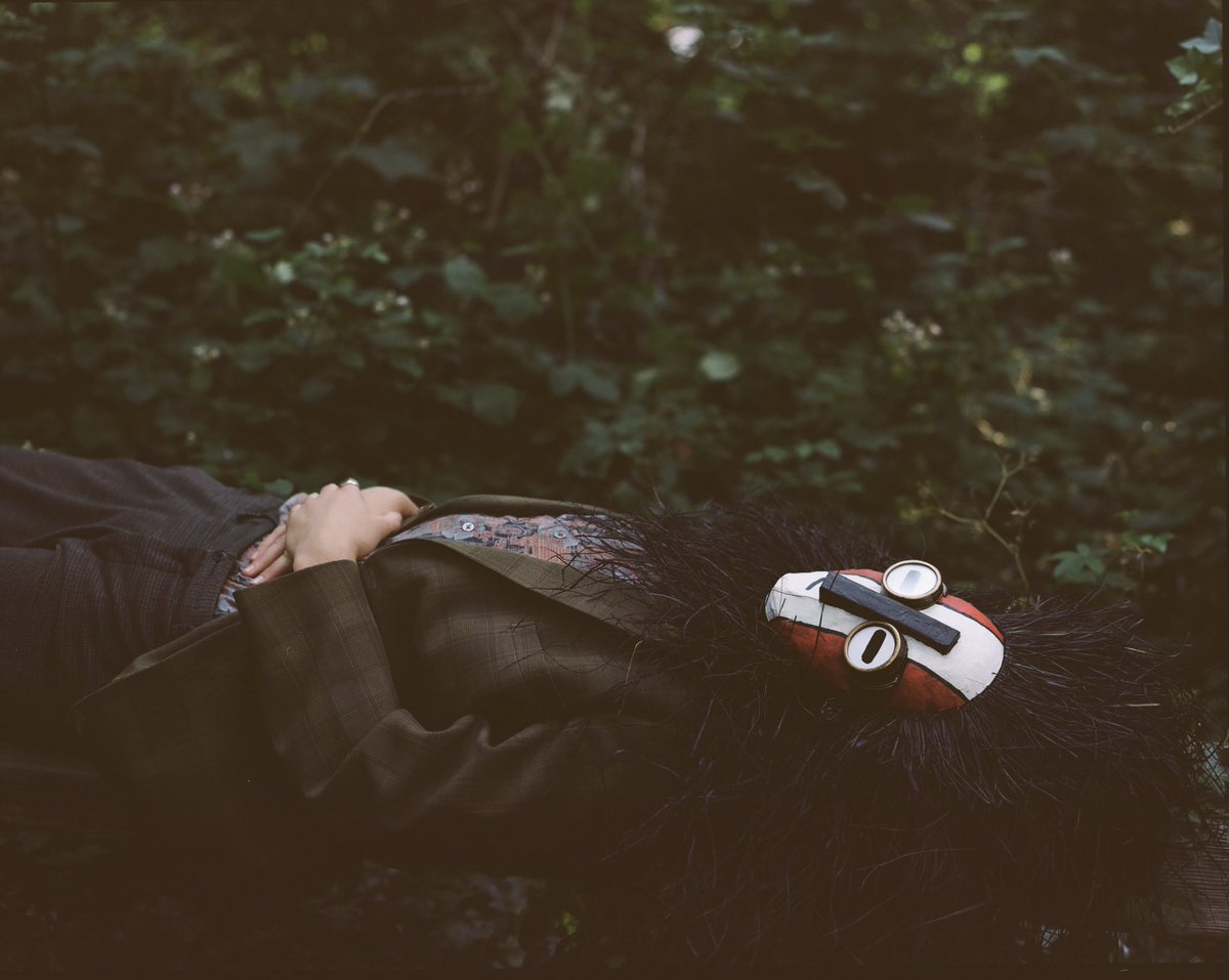 Thank you for all the lovely support we’ve received for ‘E The Real You’. more tunes awaiting for you all shortly 🤠 xx