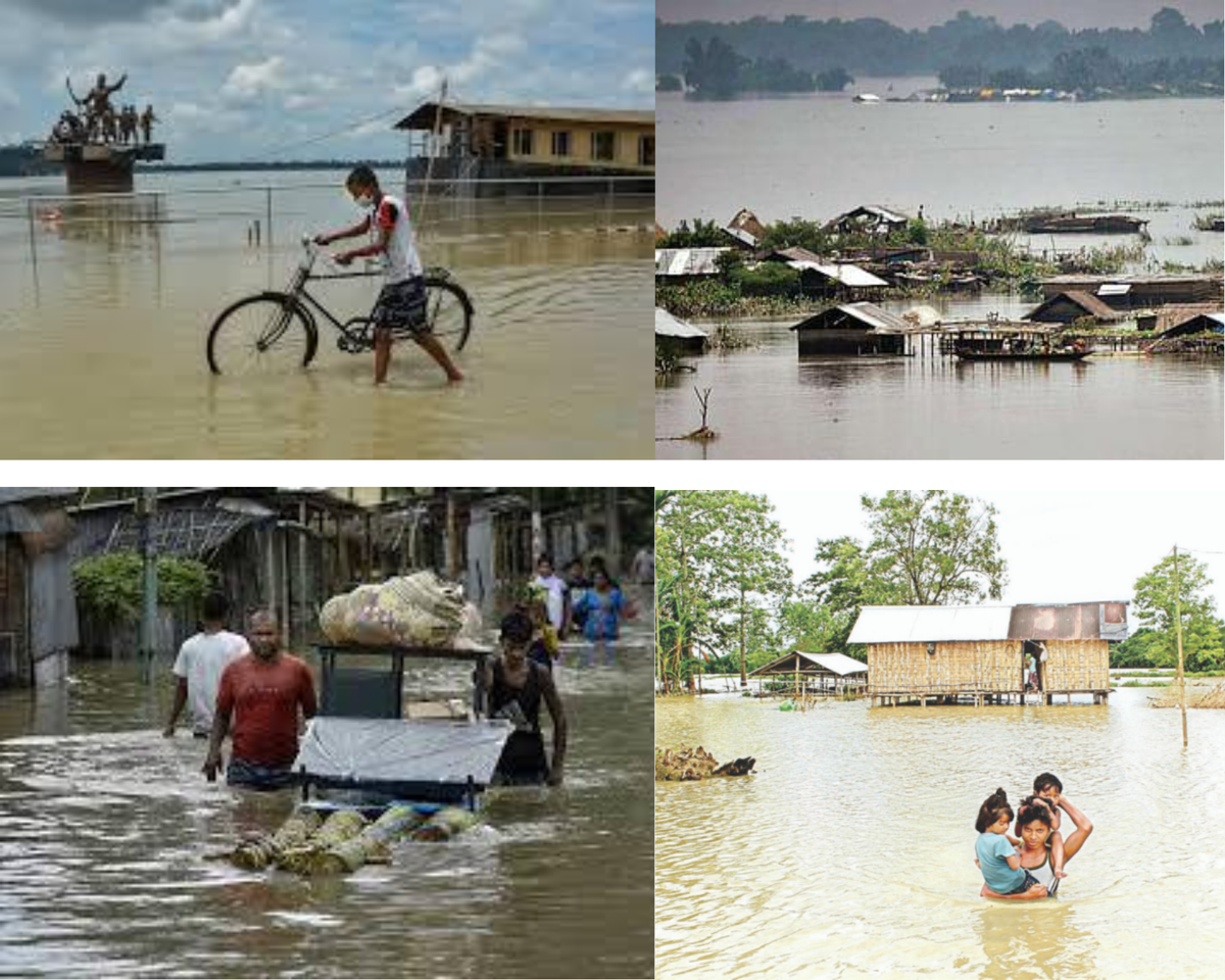 CitizensPune's tweet photo. #Unlocklockdown
Scene from Assam's every year situation due to various issues but nothing is done!
But Pune faced it floods last year and we don't want to repeat it. To avoid it we need to keep our rivers and hills GARBAGE FREE. Sign the petition!!!  
https://t.co/KjtUEgFaUn https://t.co/mSbBTVShgq