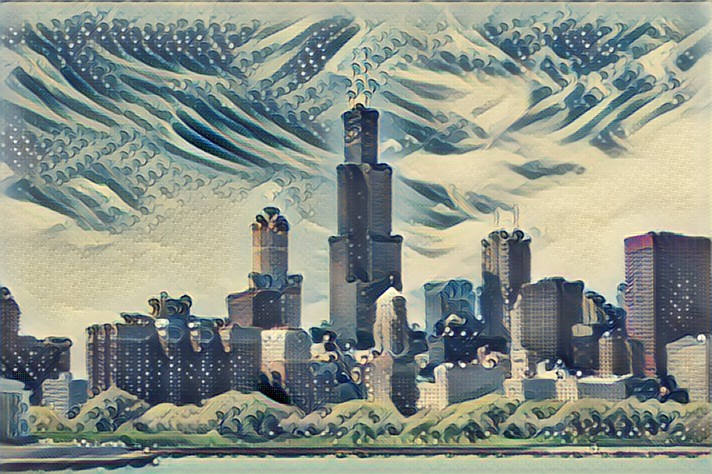 GPT-3 writing React and SQL is the "neural style transfer" of 2020. Remember when these pictures were proof that AI understands art?