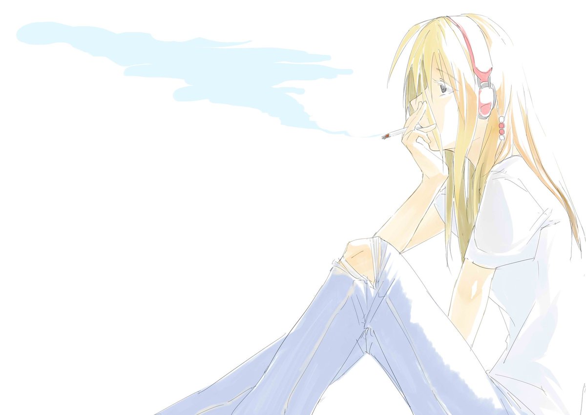 #私の絵柄ギャップ
こんなの描いてたんだよ。前は…! 