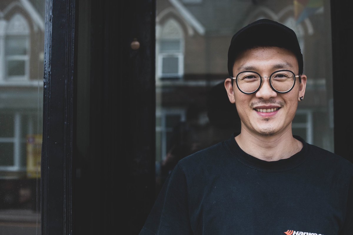 Ian Hwang - Self employed.

Lockdown low point?

Ian: Being jobless and unable to move forward with existing projects had made me a bit depressed. Missing friends, family and the community.

Full interview available soon. 

#brumonbrum #birmingham #portraitphotography #lockdown
