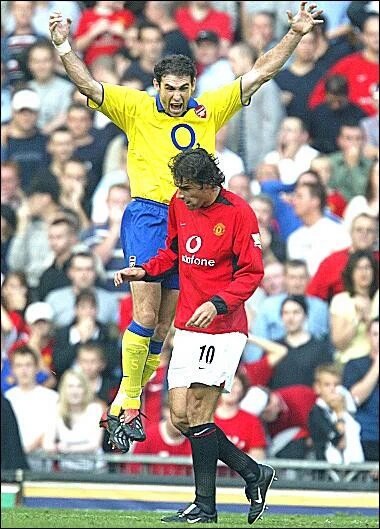 Happy birthday to Arsenal Legend Martin Keown 